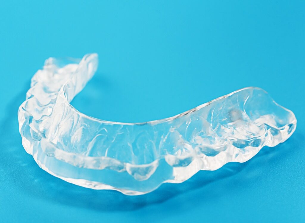 | Férula para el bruxismo | Alineadores Dentales | Clínica Dental